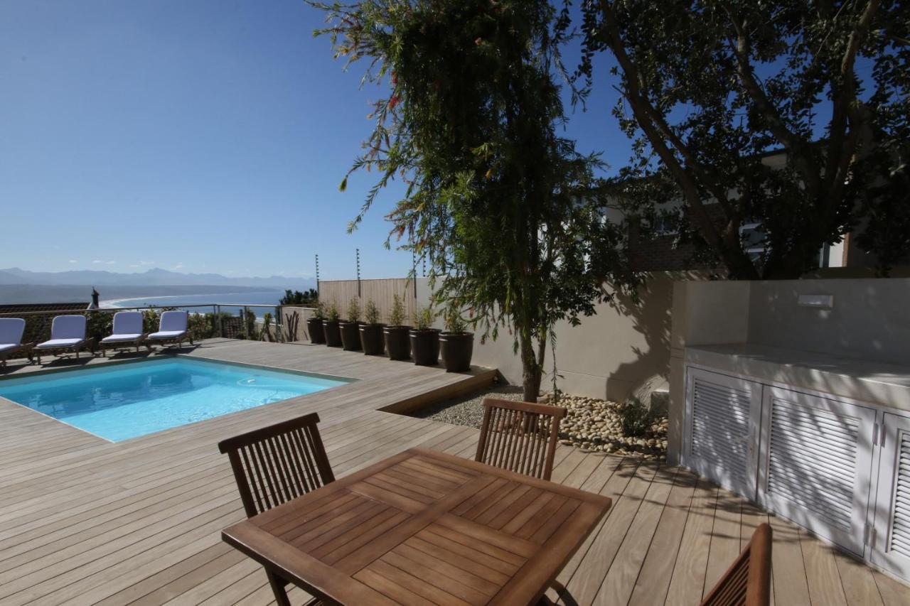 Stella Maris Luxury Apartment Plettenberg Bay Extérieur photo
